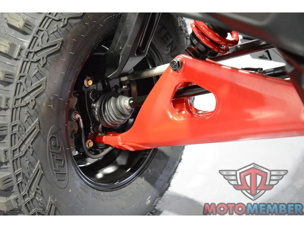 2026 Can-am Maverick R Max X Rs With Smart-shox Dusty Navy alt