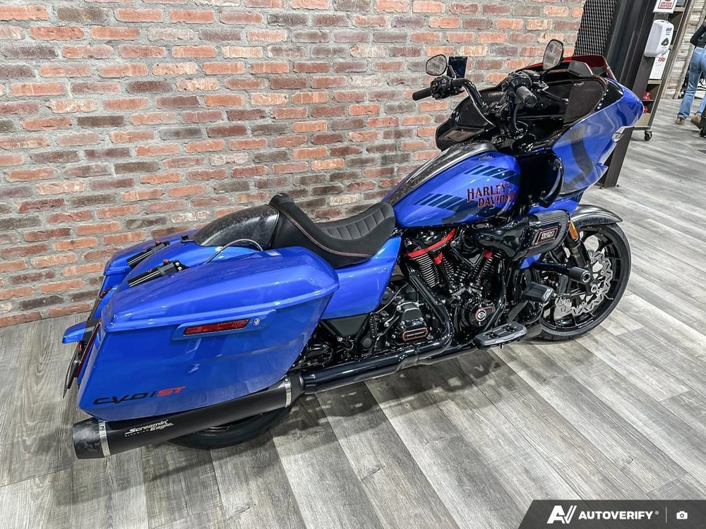 2026 Harley-davidson Cvo Road Glide St alt
