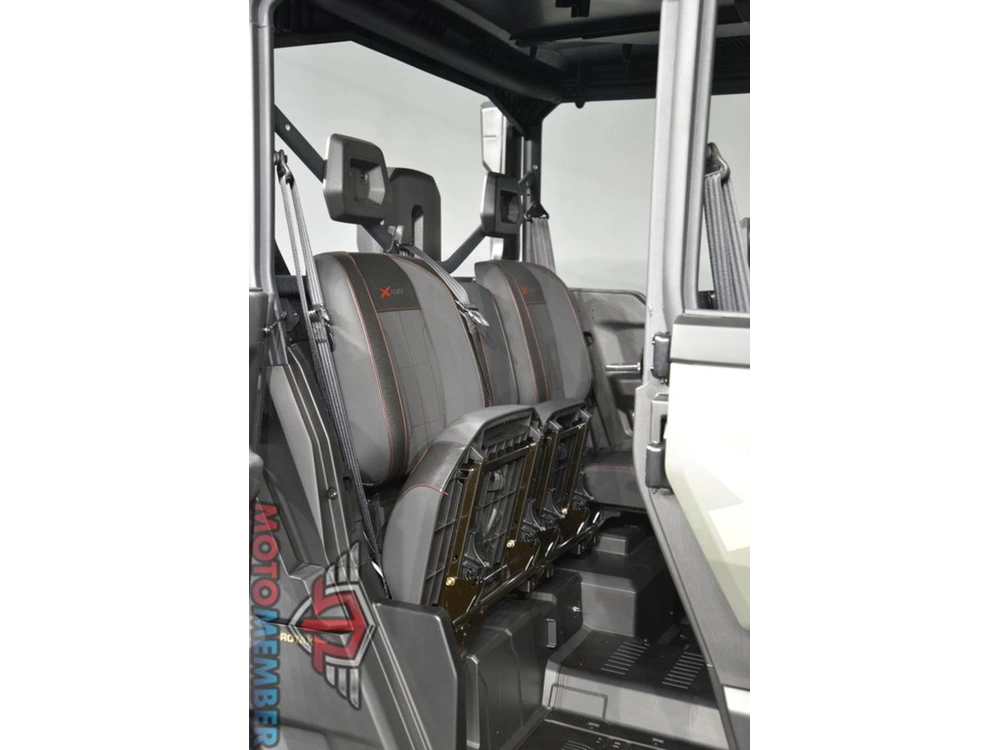 2026 Can-am Defender Max X Mr Hd11 With Half-doors alt