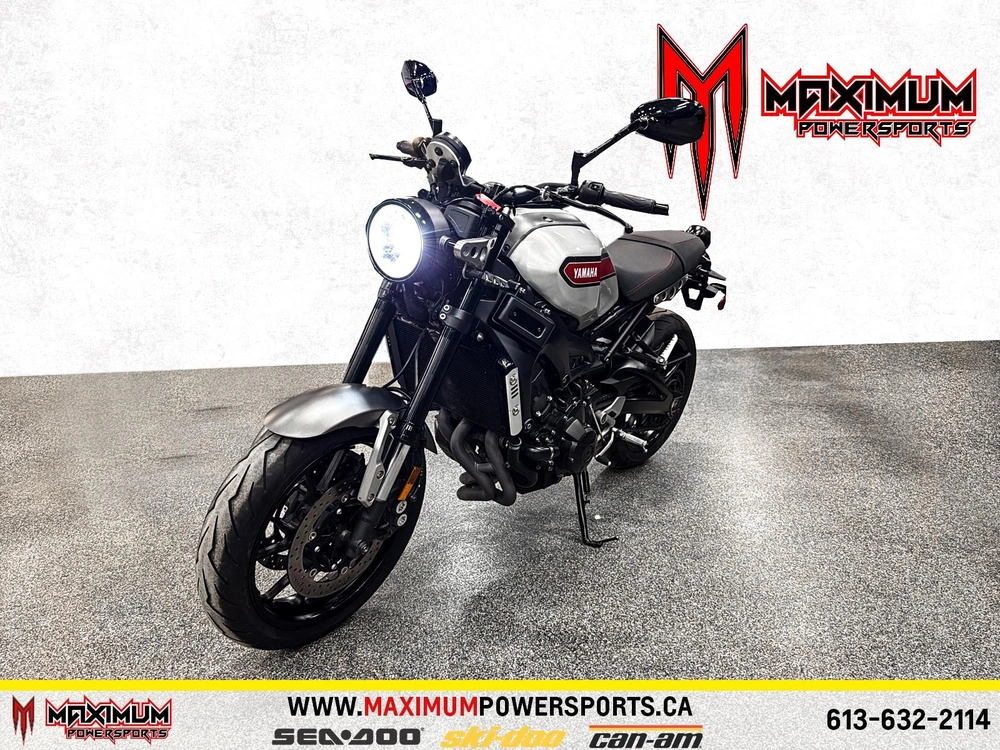 Yamaha Xsr900g Se Abs 2019 alt