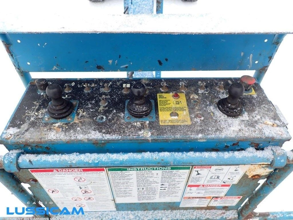 Genie Z60 2011