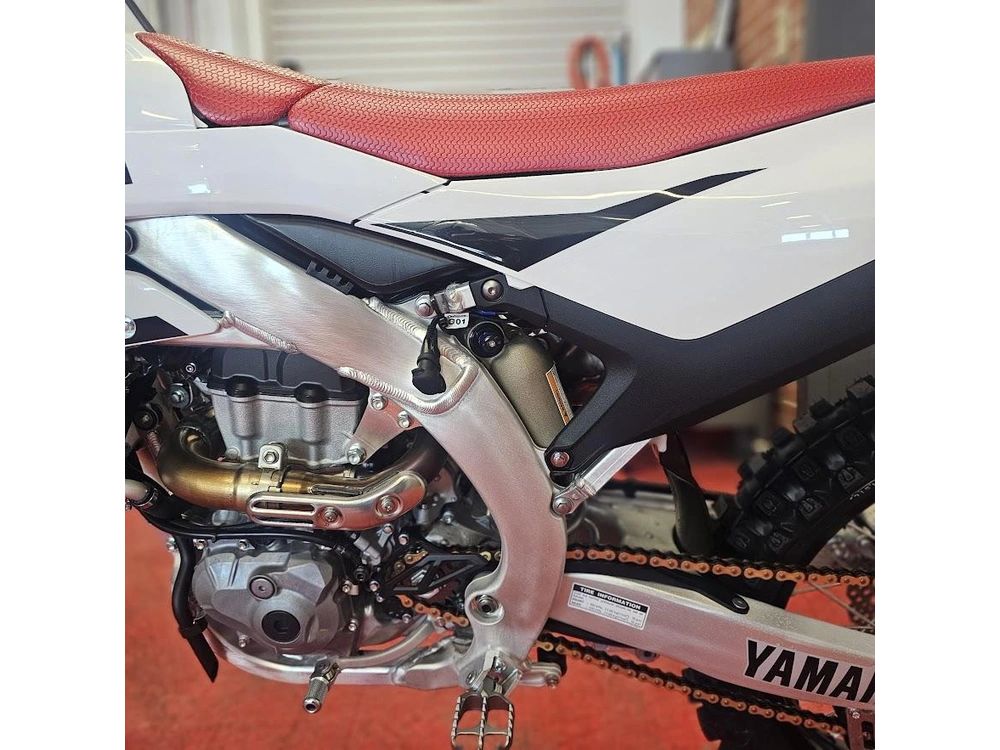 2026 Yamaha Yz450f alt