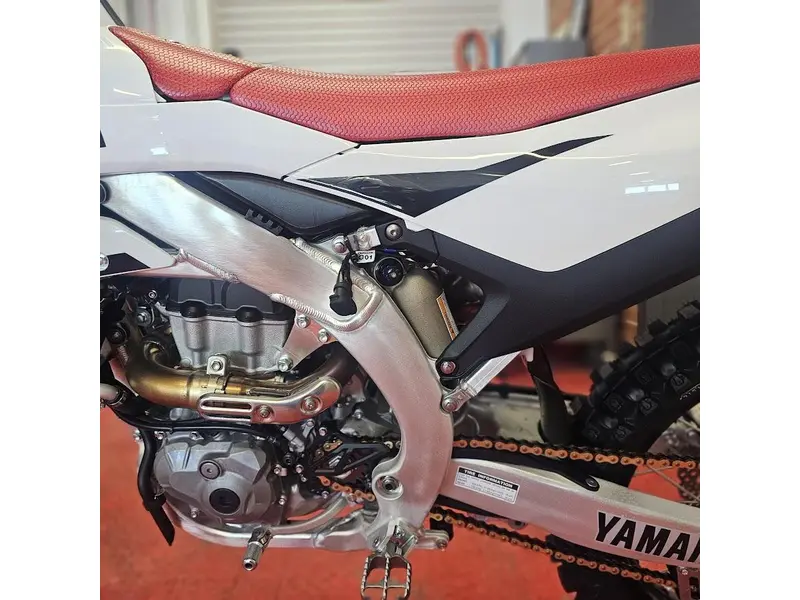 2026 Yamaha YZ 450F thumbnail 13