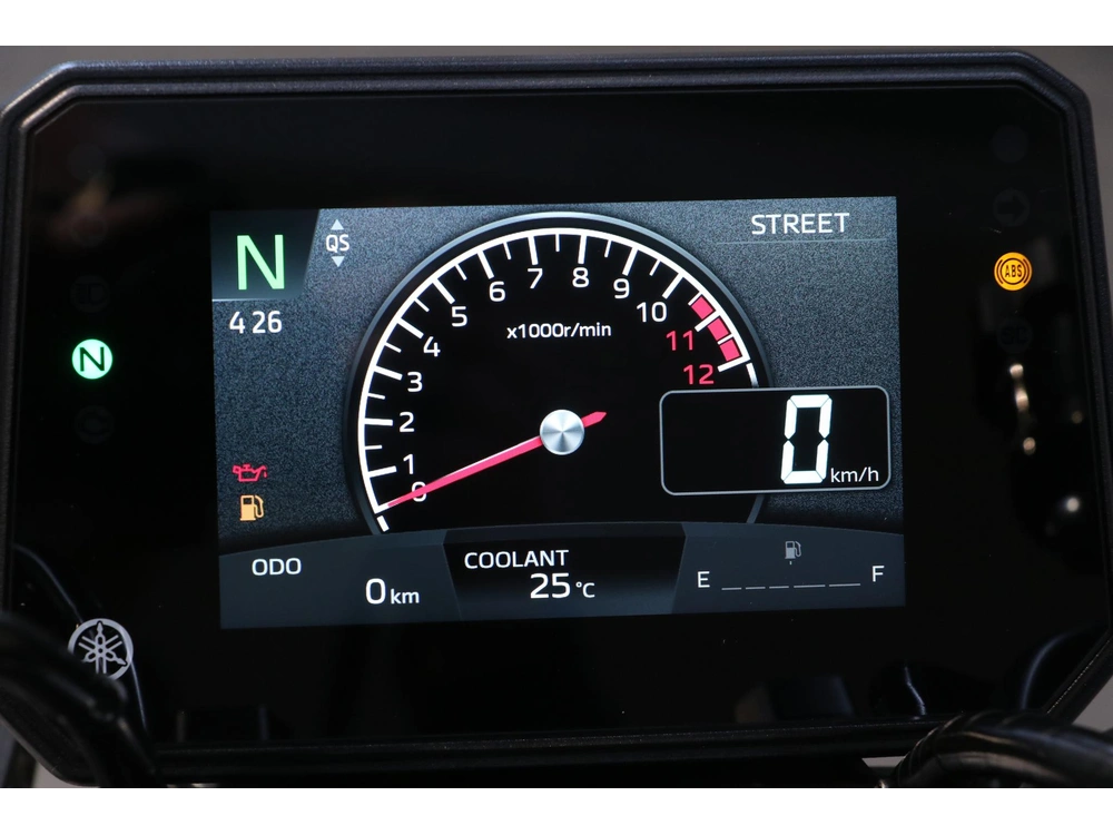 2026 Yamaha Xsr900 alt