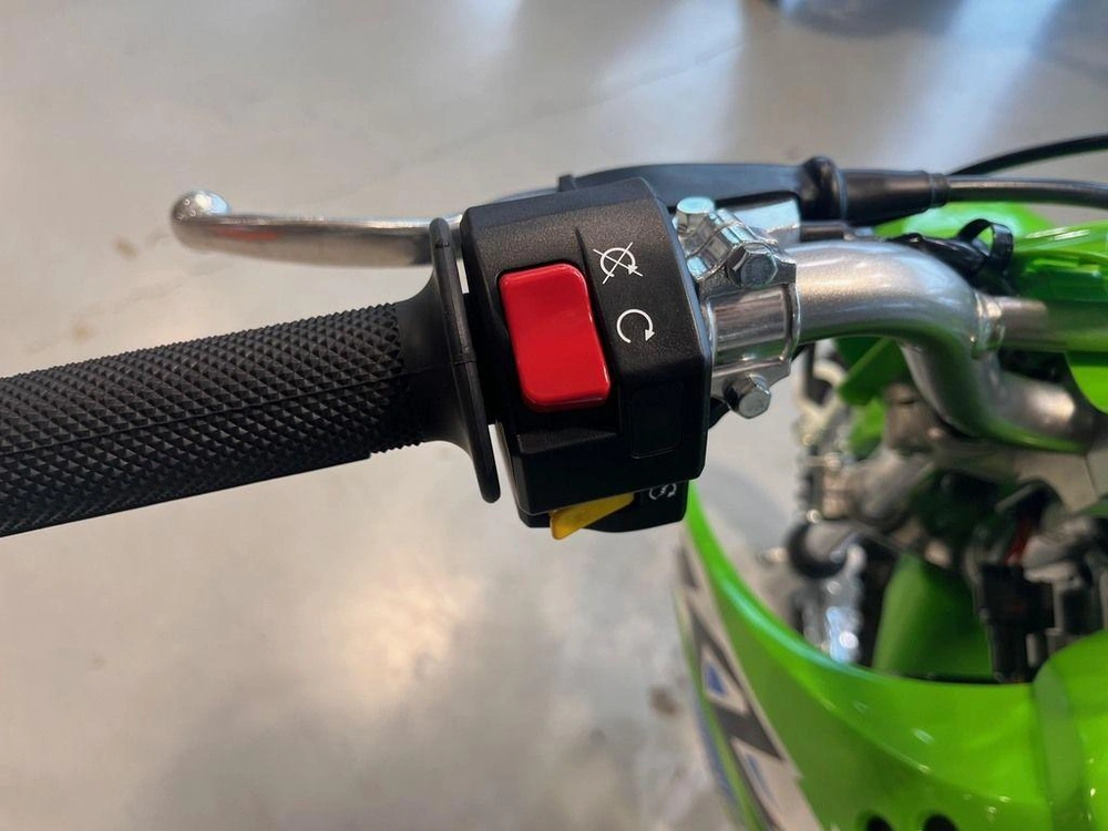 2026 Kawasaki Klx®110r L alt