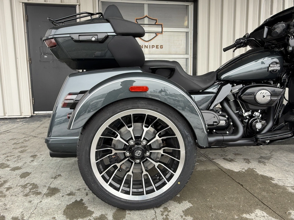 2026 Harley-davidson Street Glide 3 Limited alt