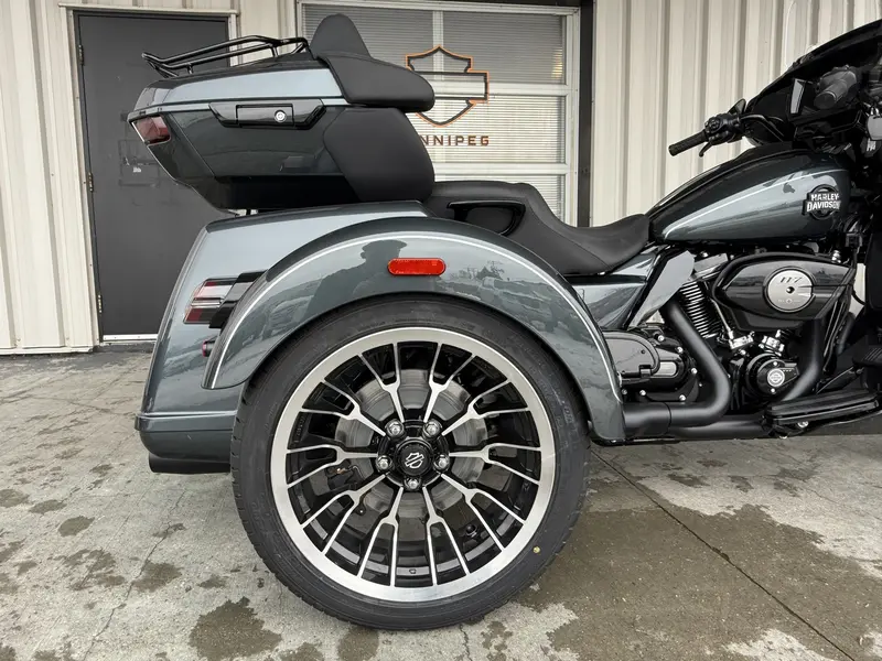 Harley-Davidson Street Glide 3 Limited 2026