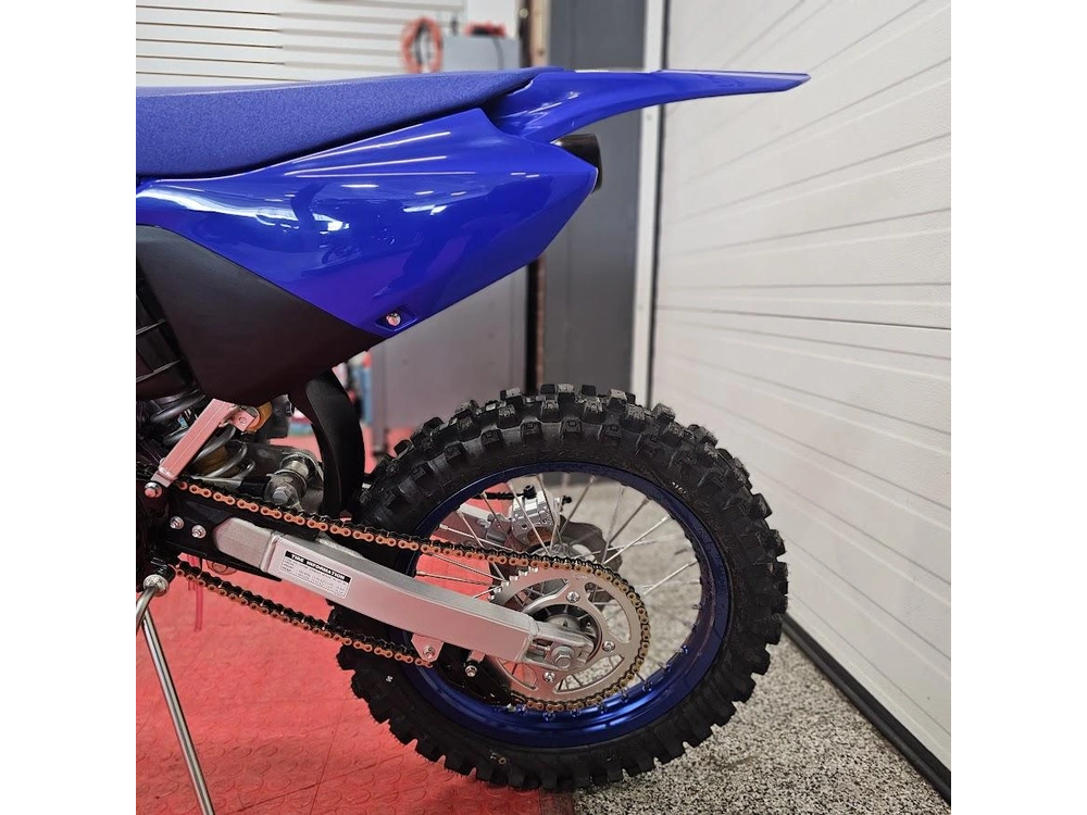 2025 Yamaha Yz 85lwsl alt