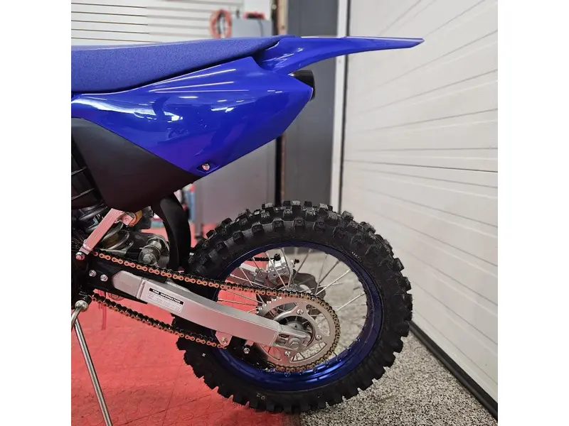 2025 Yamaha YZ 85LWSL thumbnail 13