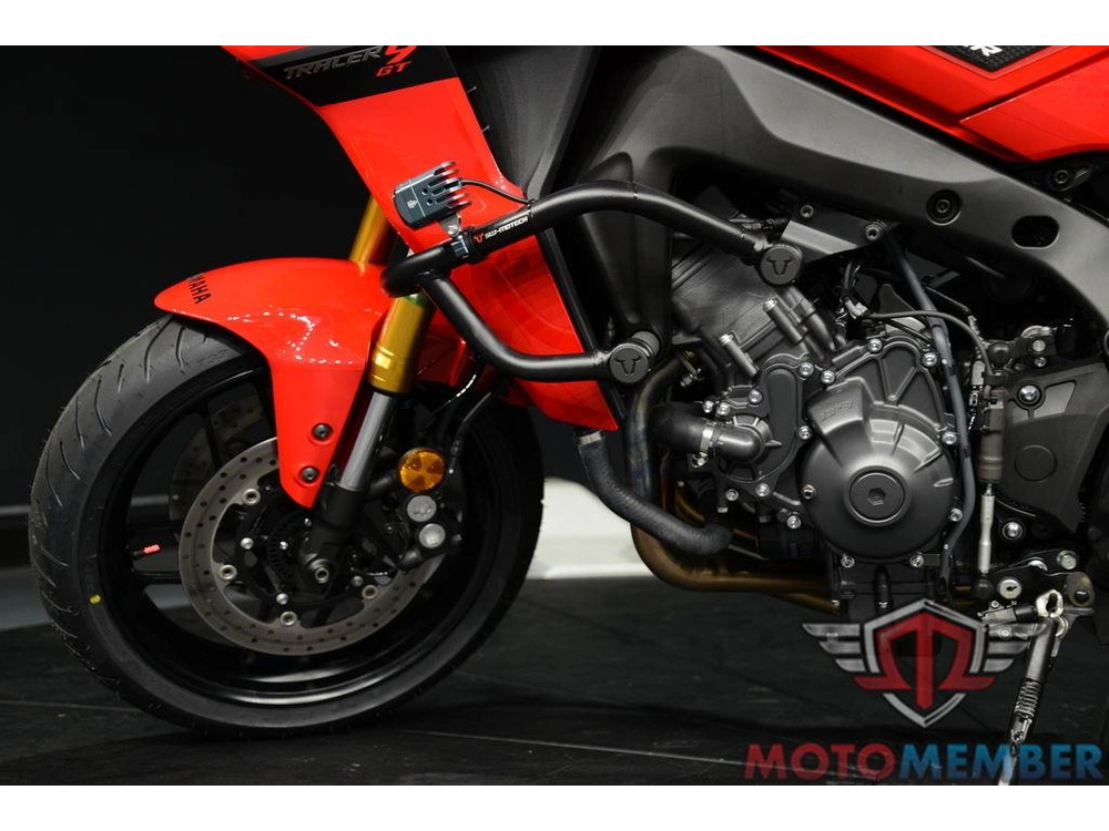 2022 Yamaha Tracer 9 Gt alt