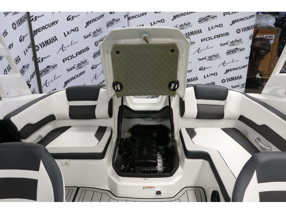 2026 Yamaha 195s alt