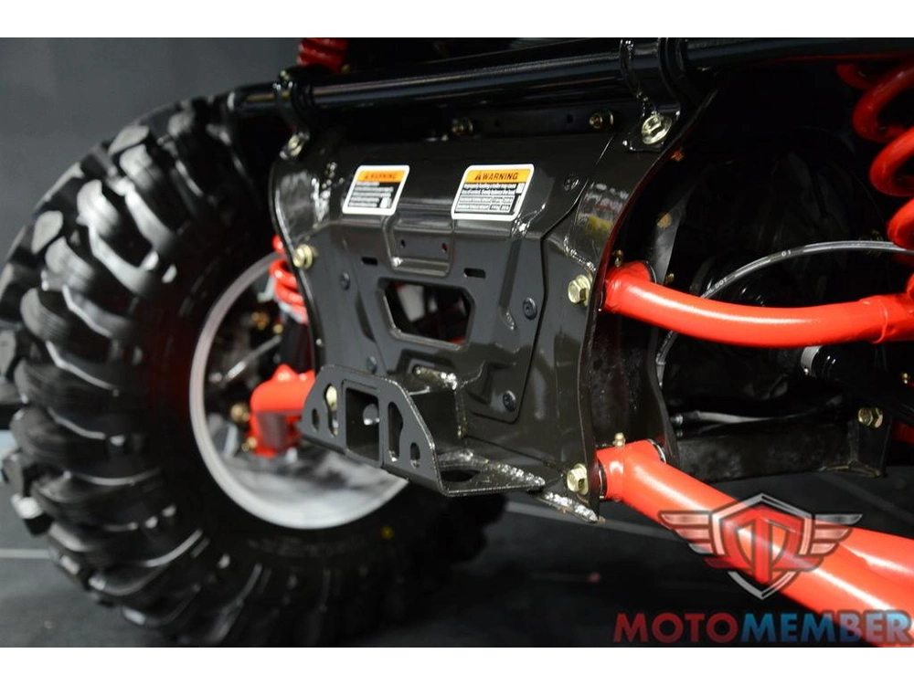 2025 Can-am Defender X Mr With Half-doors Hd10 Hyper Silver & Legion Red alt