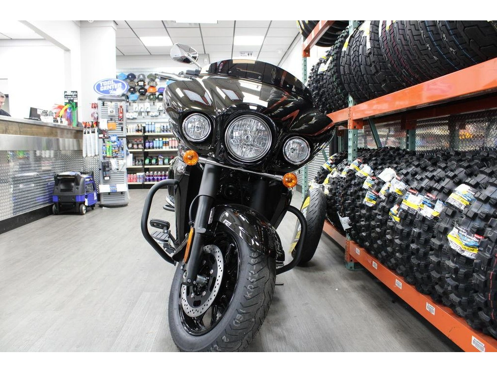 2025 Kawasaki Vulcan® 1700 Vaquero® Abs alt