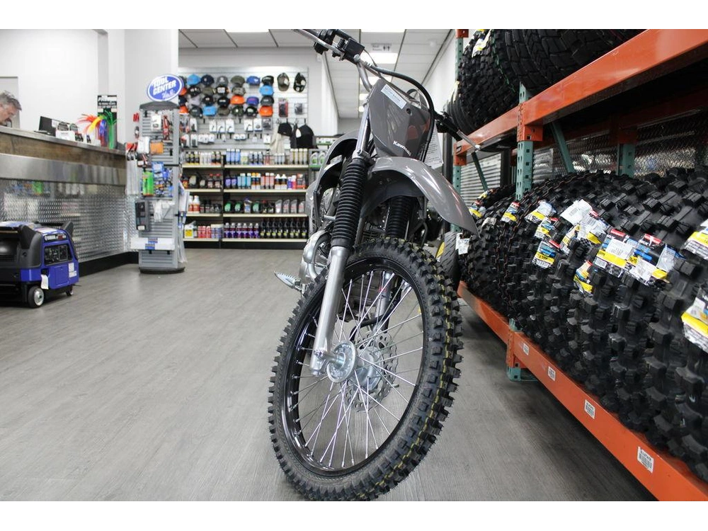 2025 Kawasaki Klx®140r F alt