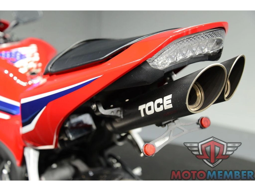 2022 Honda Cbr600rr alt