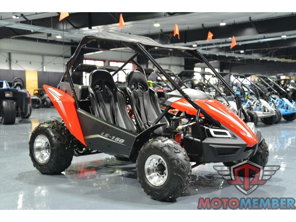 2026 Hammerhead Off-road Le-150 alt