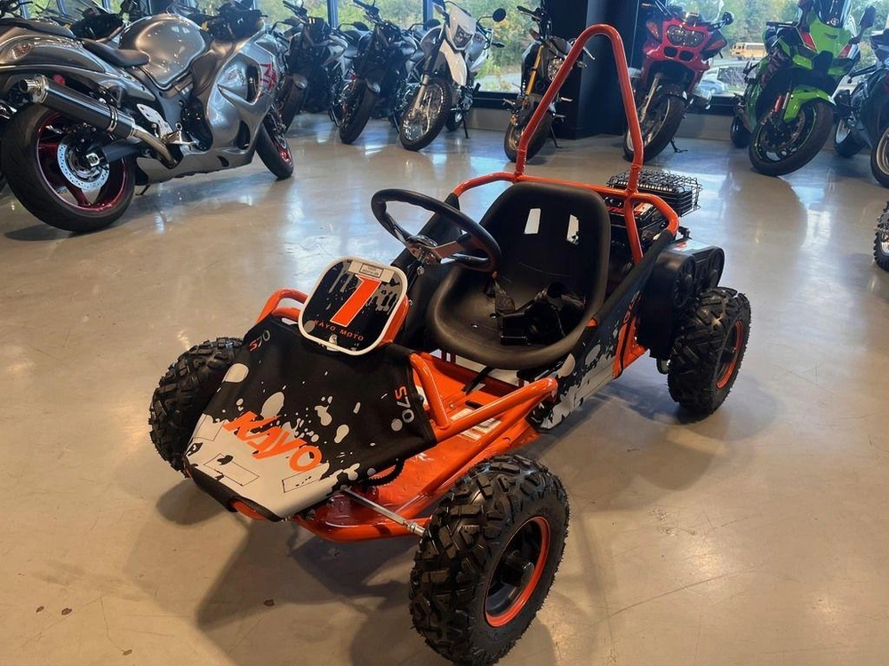 2027 Kayo S-70 alt