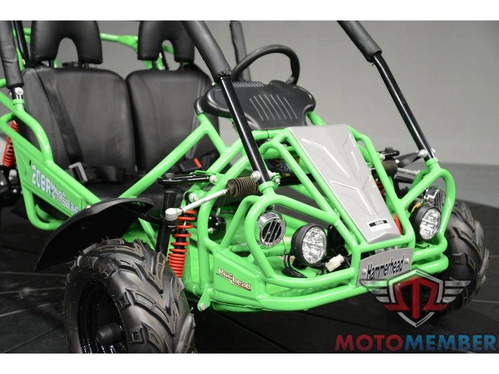 2026 Hammerhead Off-road Mudhead® 208r alt