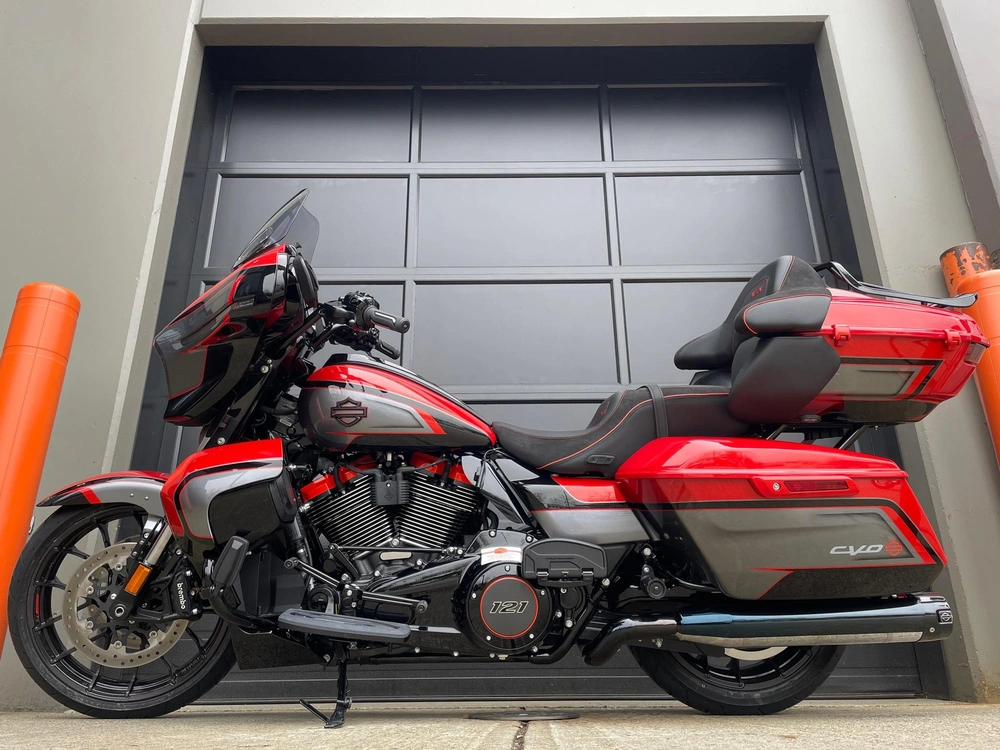 2026 Harley-davidson Touring Flhxlse - Cvo™ Street Glide™ Limited alt