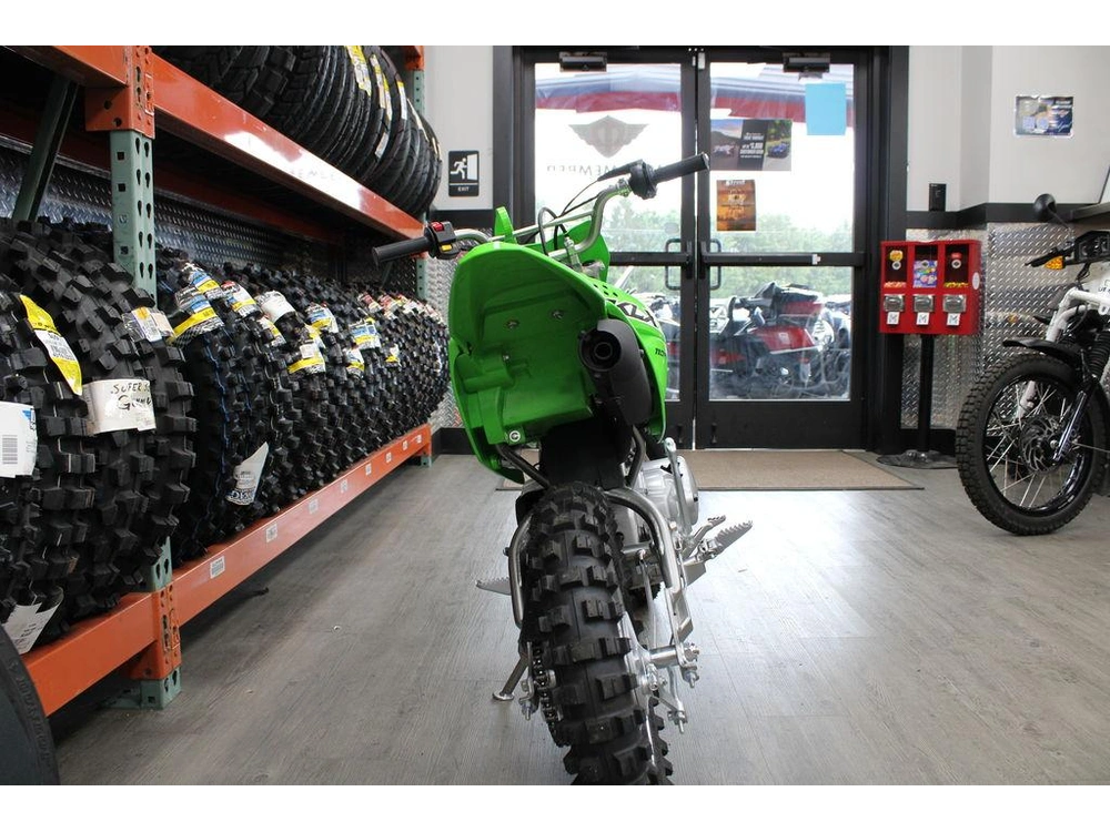 2025 Kawasaki Klx®110r alt