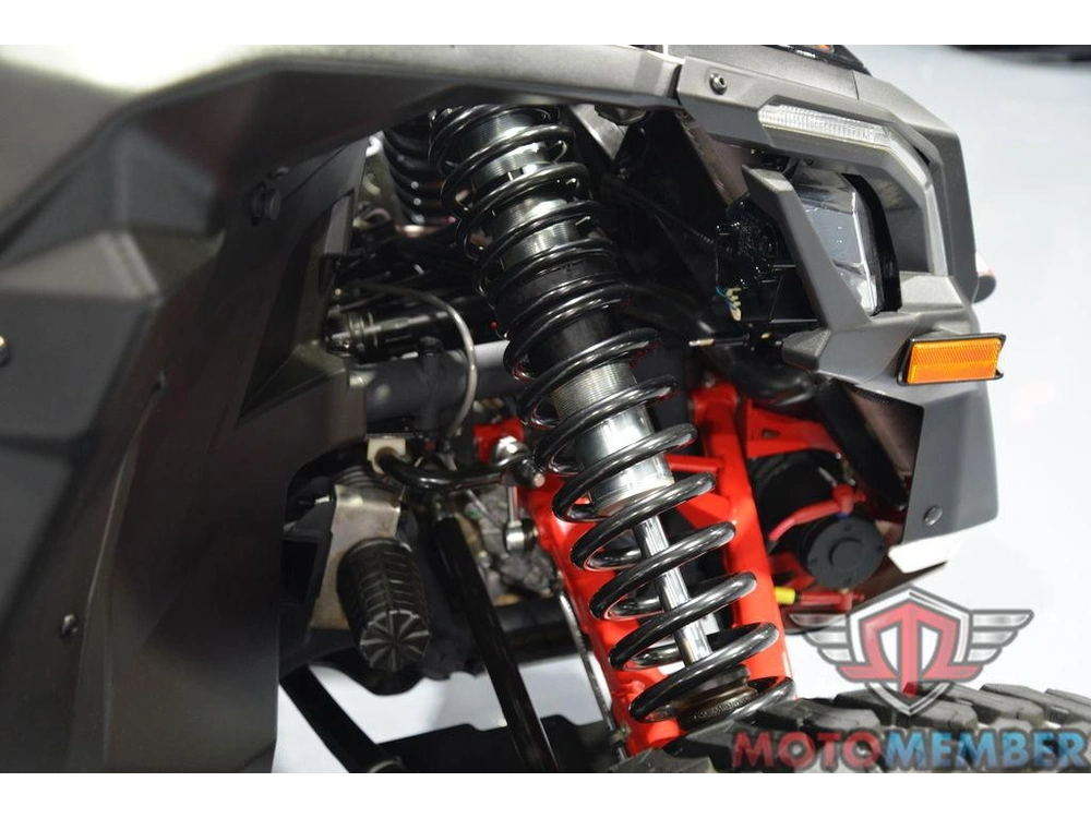 2025 Can-am Maverick X3 Max X Rc Turbo Rr alt