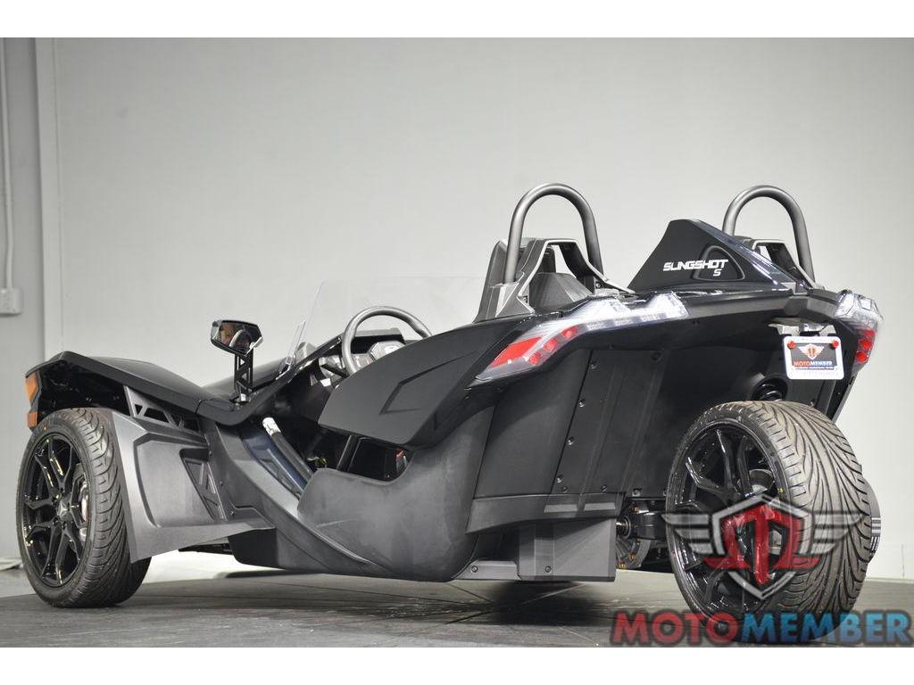 2025 Polaris Slingshot S (AutoDrive) for Sale