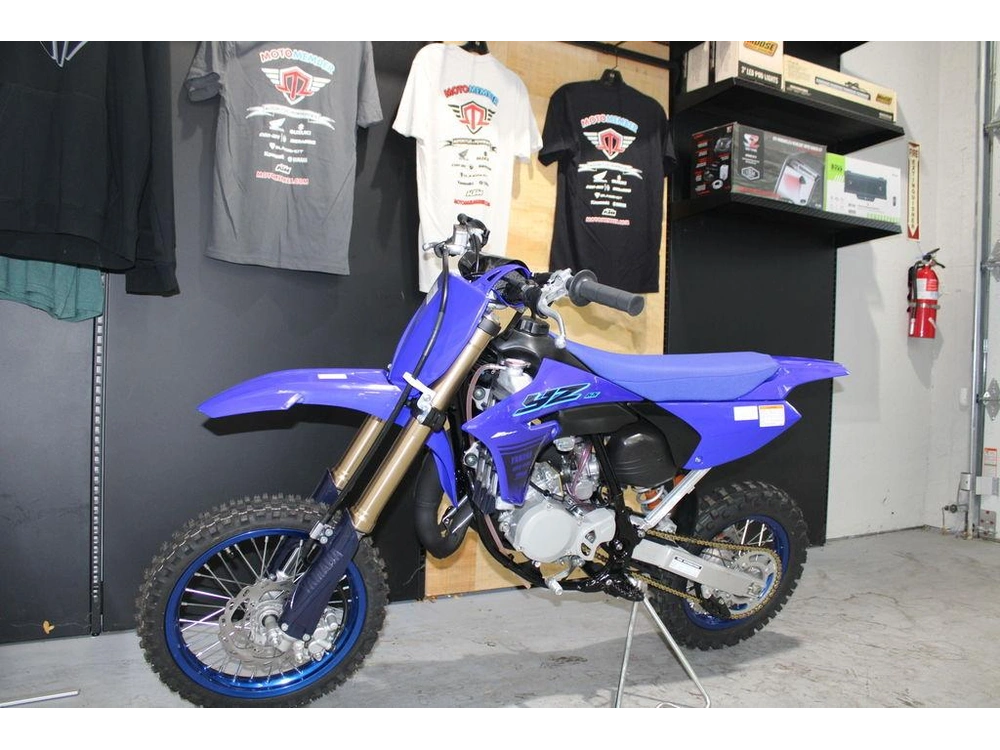 2025 Yamaha Yz65 alt