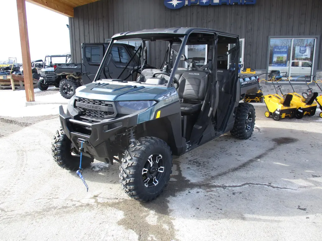 Polaris Ranger 2026 - CREW 1000 xp