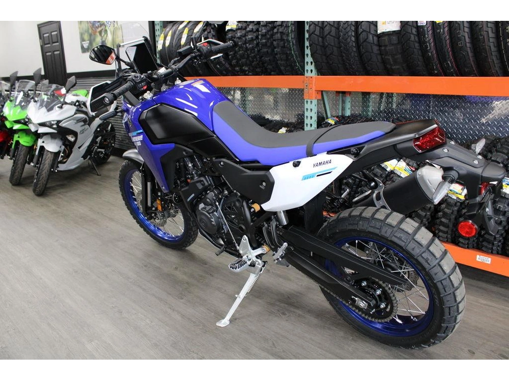 2025 Yamaha Tenere 700 alt