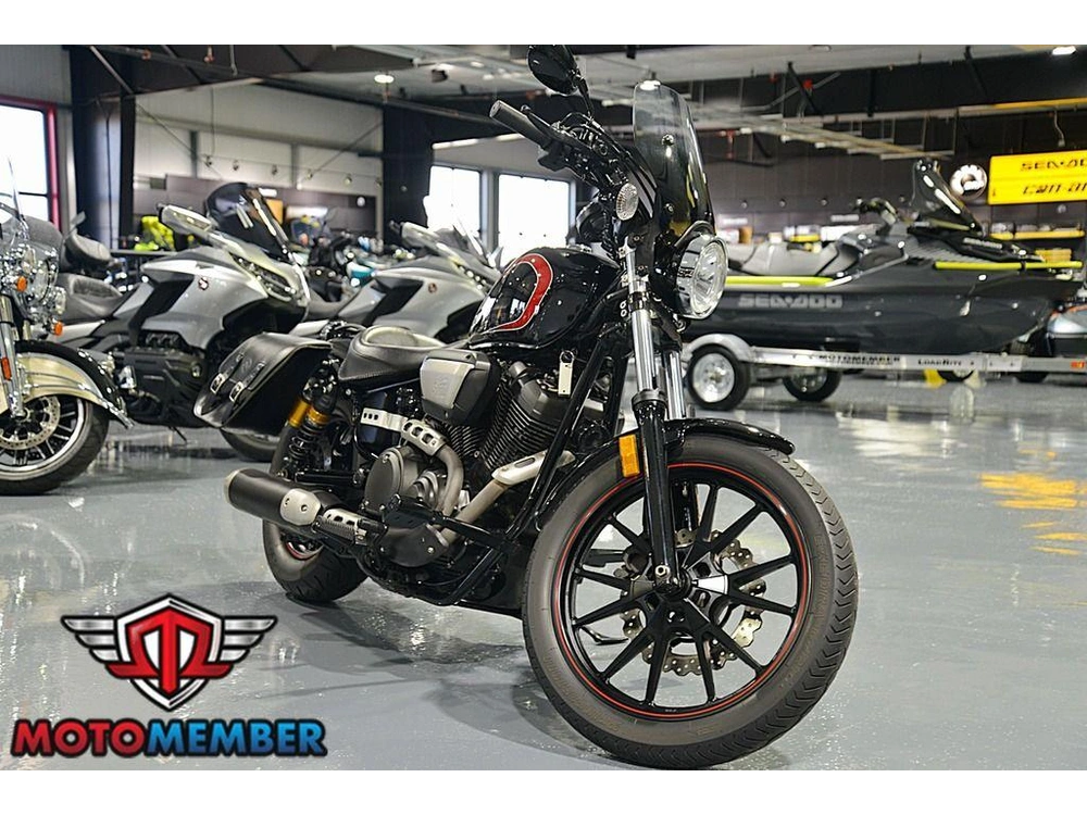 2015 Yamaha Bolt™ R-spec alt