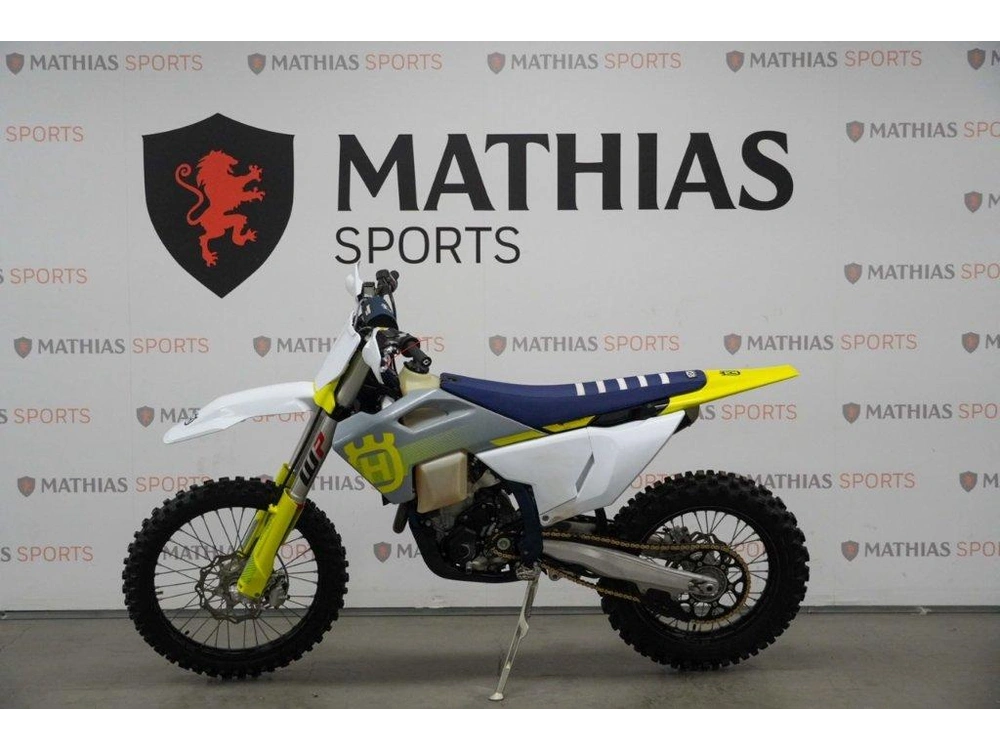 2024 Husqvarna Fx 350 alt