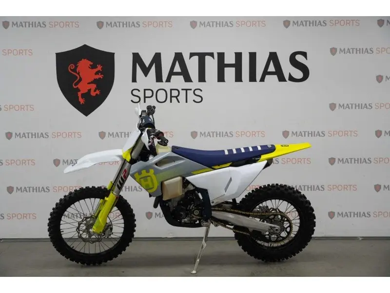 2024 Husqvarna FX 350 thumbnail 5