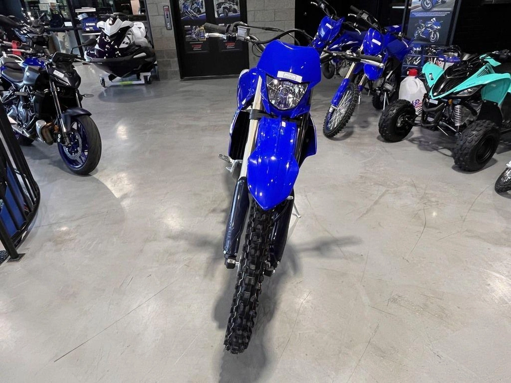 2026 Yamaha Wr250f alt