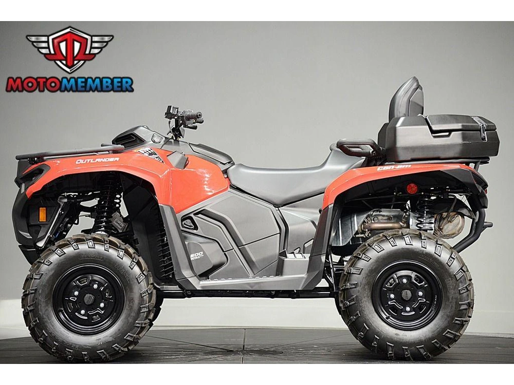 2025 Can-am Outlander Max Dps 500 alt