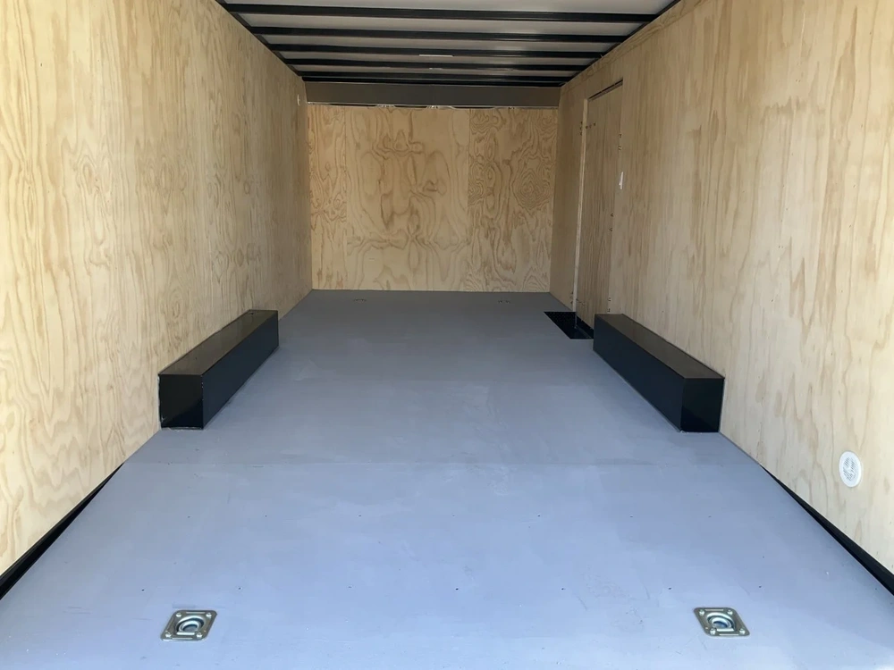 2026 Car Mate Trailers 8.5x20 Custom Car Trailer alt