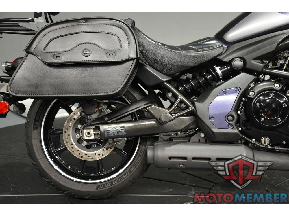 2020 Kawasaki Vulcan® S Abs alt