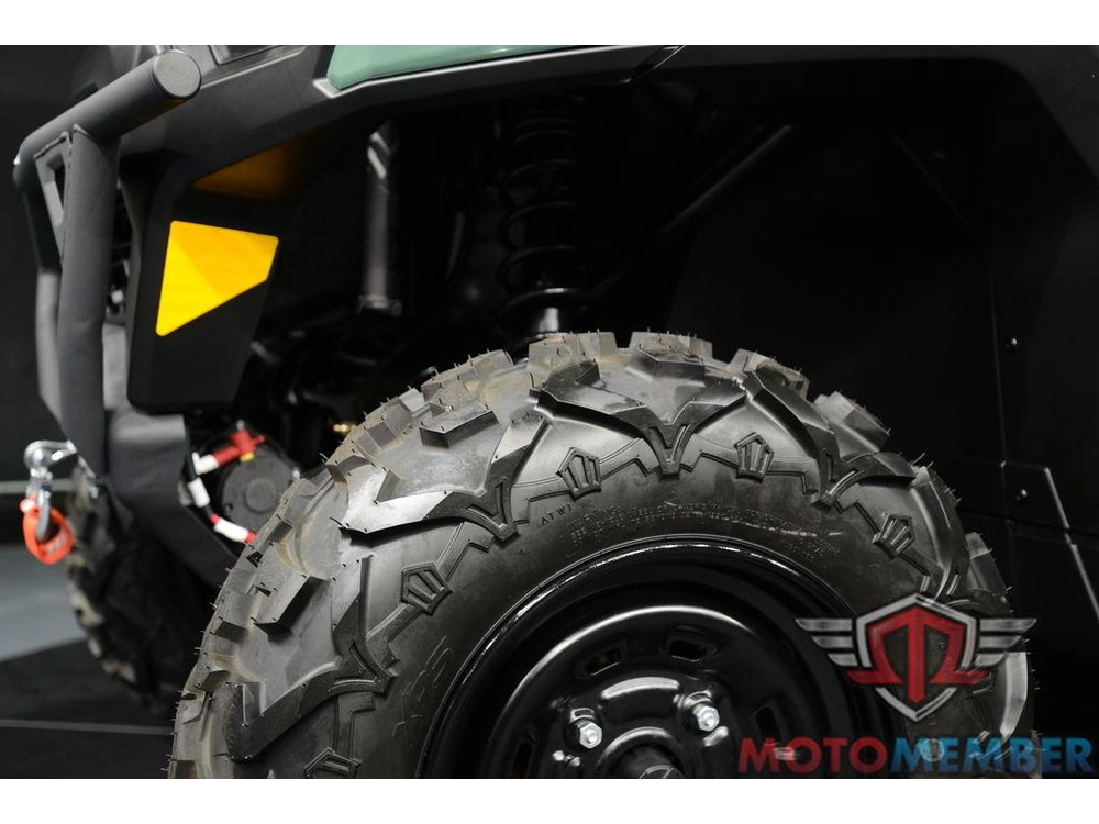 2025 Can-am Defender Hd9 alt