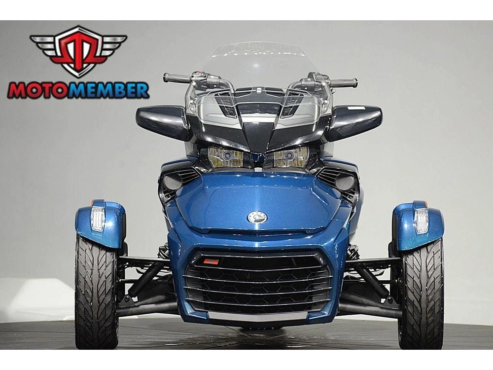 2023 Can-am Spyder F3-t Rotax 1330 Ace alt