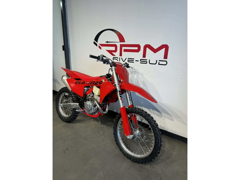 Gas Gas Ex 350f *🔥 Payez 0$ Pendant 60 Jours! 🔥 2025 alt