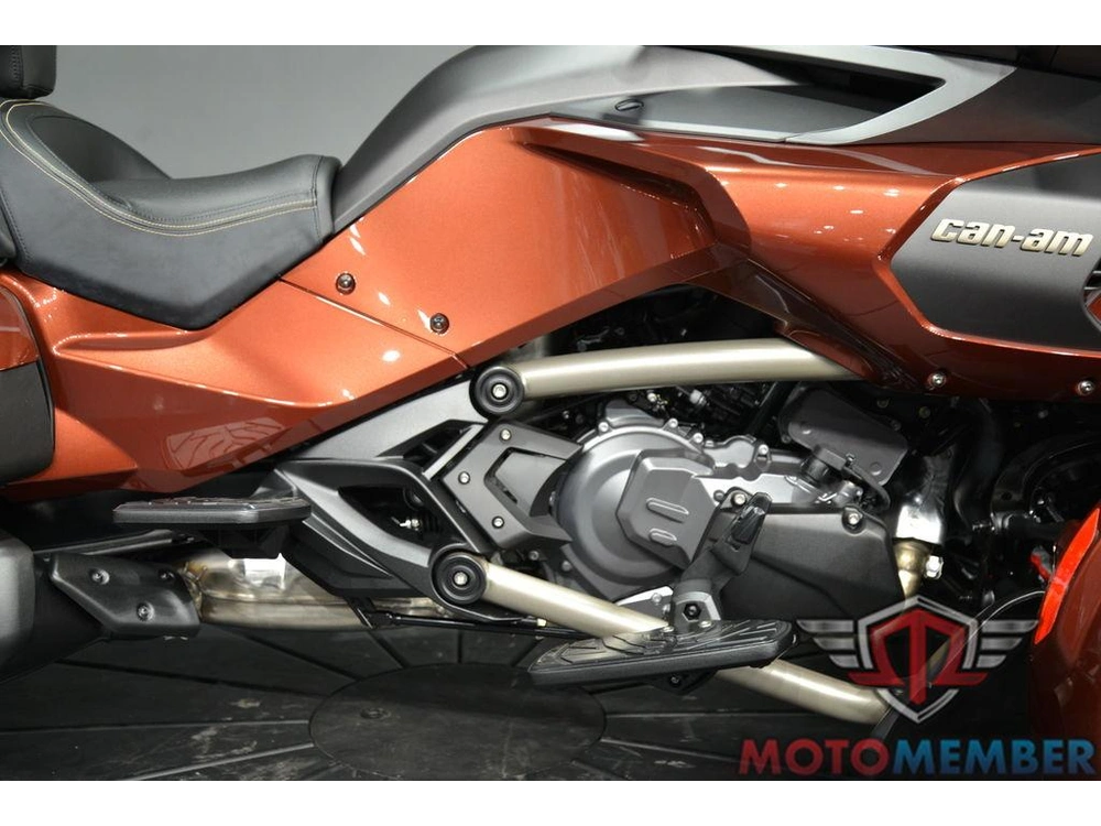 2026 Can-am Spyder F3 Limited Special Series alt