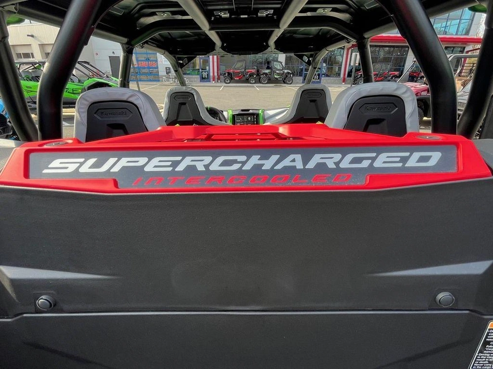 2026 Kawasaki Teryx®4 H2 Deluxe Es alt