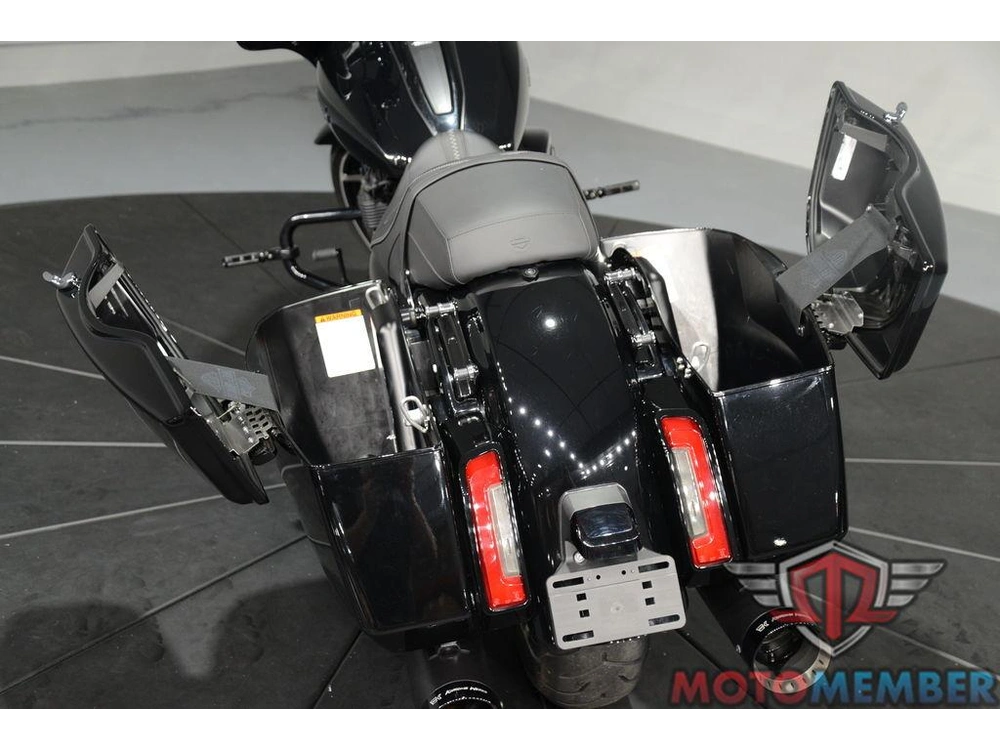 2024 Harley-davidson Flhx - Street Glide® alt