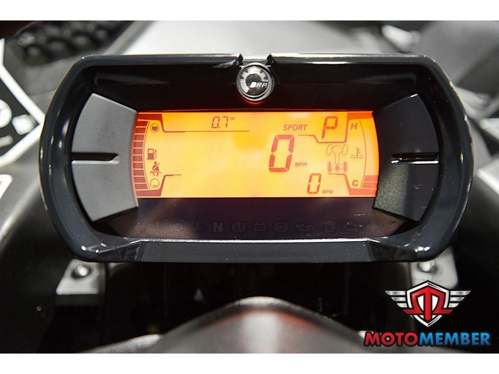 2026 Can-am Maverick X3 Max Rs Turbo Rr Scandi Blue & Orange Crush alt