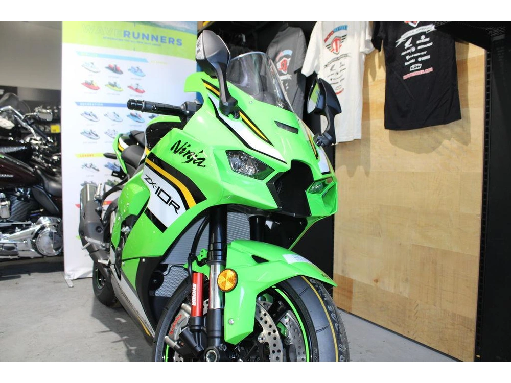 2025 Kawasaki Ninja® Zx™-10r Krt Edition Abs alt