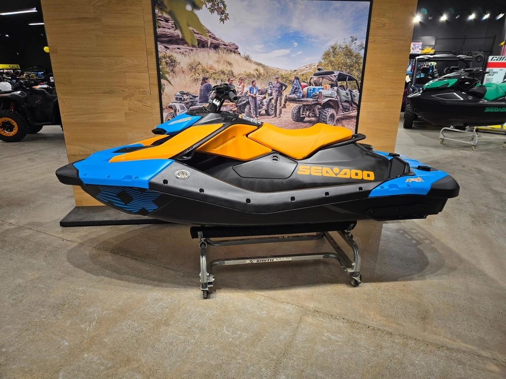 2026 Brp Spark For 1 alt