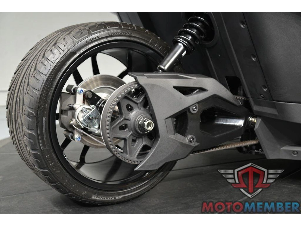 2025 Slingshot Slingshot® Slr Graphite Gloss alt