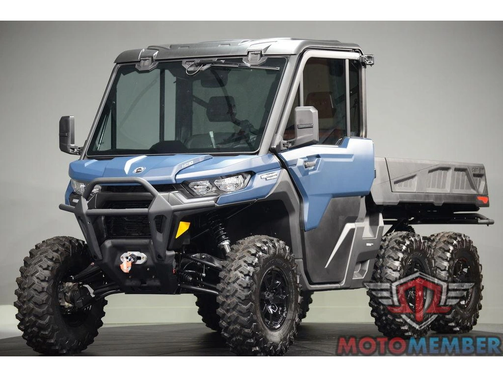 2026 Can-am Defender 6x6 Limited Hd10 alt