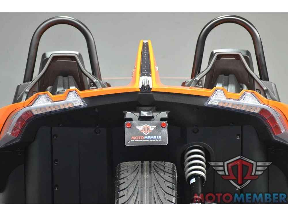 2024 Slingshot Slingshot® Sl Volt Orange alt