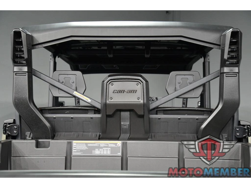 2026 Can-am Defender Max X Mr Hd11 With Half-doors alt