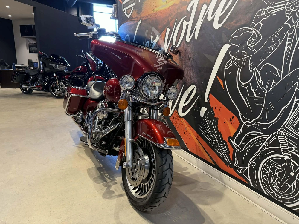 Harley-davidson Flhr Road King 2009 alt